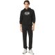 7. Fila Rifredi men's sweatshirt black FAM1218 80010