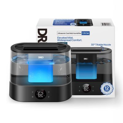 14. Dreo HM311S Air Humidifier 4L Gray