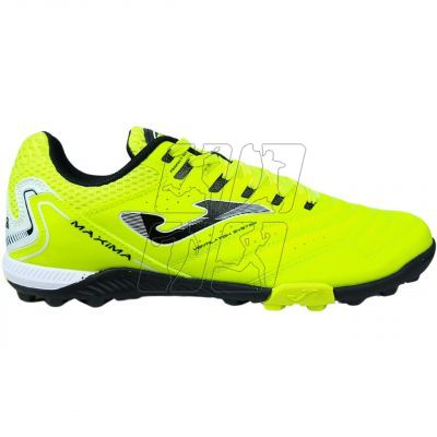 Joma Maxima 2409 Turf fluor M MAXW2409TF football shoes