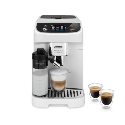 De'Longhi Magnifica Plus ECAM320.60.W Fully Automatic Espresso Machine 1.9 L