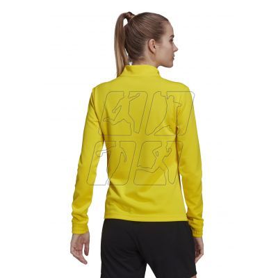 2. Sweatshirt adidas Entrada 22 Top Training W HI2130