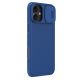 3. Nillkin CamShield Pro Magnetic Case for iPhone 16 - blue