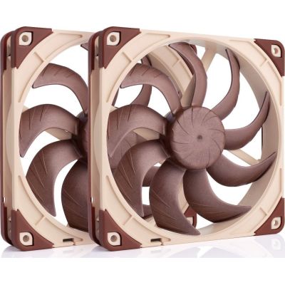 2. NOCTUA 140mm NF-A14x25 G2 PWM Sx2 PP Fan