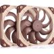 2. NOCTUA 140mm NF-A14x25 G2 PWM Sx2 PP Fan
