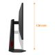 LCD Monitor 27" AOC G4 Q27G4ZR 68.6cm 2560x1440px Quad HD LED Black and Red