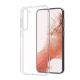 6. Ultra Clear 0.5mm case for Samsung Galaxy S23+ thin cover transparent