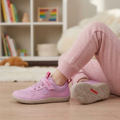 13. Reima Barefoot shoes Telmin Junior pink (5400176A-4250)