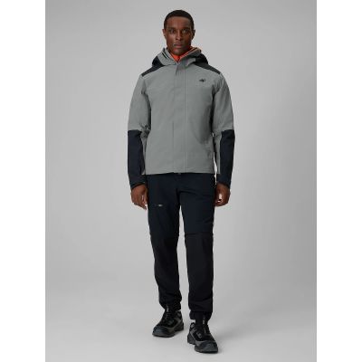 11. Men's trekking jacket 10000 membrane 4F 4FRSS26TTJAM1269-24S