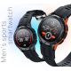 12. Men's Smartwatch Rubicon RNCF26-1 BLACK