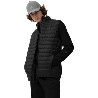 11. 4F down vest M 4FSS23TDJAM082 20S