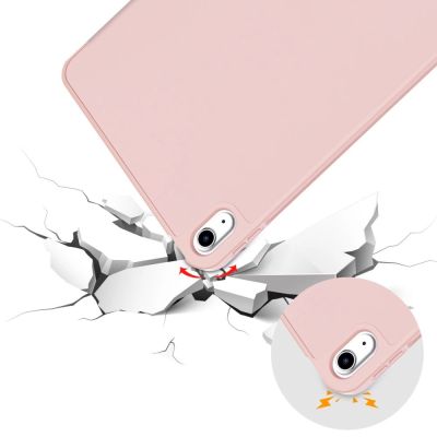 7. Tech-Protect SC Pen Case for iPad 10.9" 2022 - Pink