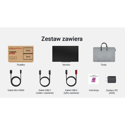 15. Extralink EX.91605 Monitor / Monitor Accessory