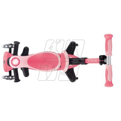 17. Scooter with seat Globber Go•Up 360 Lights Jr 844-210