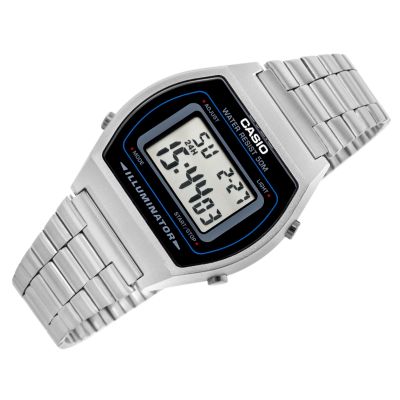 9. CASIO B640WD-1AVEF Unisex Watch + BOX