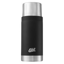 Esbit Sculptor Vacuum Flask Thermos 0.75L - black