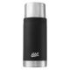 Esbit Sculptor Vacuum Flask Thermos 0.75L - black