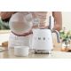 10. SMEG KLF05WHEU electric kettle white