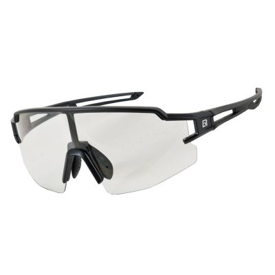 Rockbros glasses with photochromic + corrective insert