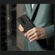 6. Nillkin Flex Pure Fold Case for Samsung Galaxy Z Fold 7 with S Pen Space - Black