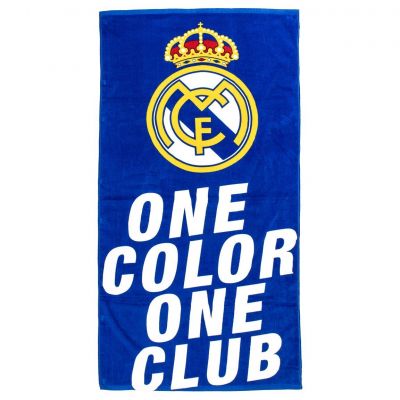 Real Madrid towel 70x140 cm beach towel Jr 2200010392
