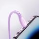 10. Joyroom S-A59 Vibrant Series 30W USB-C - Lightning cable 1.2m - purple