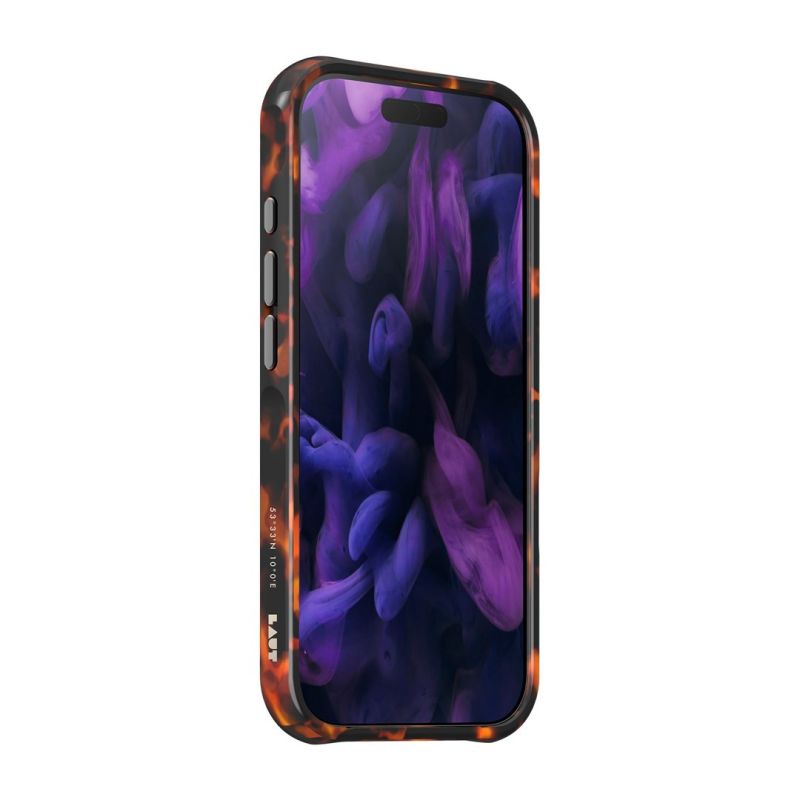 4. LAUT HUEX WAVE mobile phone case 16 cm (6.3") Caramel
