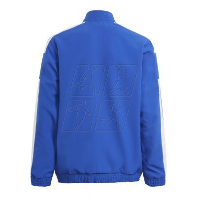 2. Adidas Squadra 21 Jr GP6442 sweatshirt