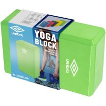UMBRO GREEN BLOCK FOR EXERCISE YOGA PILATES FITNESS