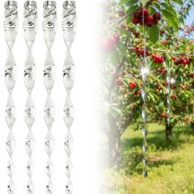 REFLECTIVE ANTI-BIRD HANGERS 29 CM 4 PCS