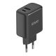 4. SAVIO 30W QUICK CHARGE, POWER DELIVERY 3.0 LA-06/B