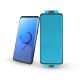 6. 3D Edge Nano Flexi Glass Hybrid Full Screen Protector with frame for Samsung Galaxy S21+ 5G (S21 Plus 5G) black