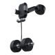 7. Baseus telescopic gravity car holder for the windshield black (SUYL-TK01)