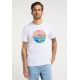 32. Mustang Logo Alex M T-shirt 1009534 2045