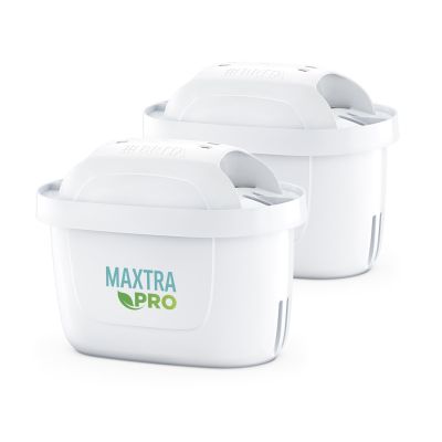 Brita MX+ Pro Pure Performance Filter, 2 pcs