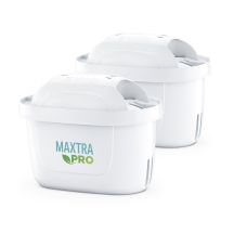 Brita MX+ Pro Pure Performance Filter, 2 pcs