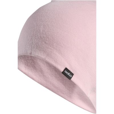 Odlo MERINO WARM Hat, pink, one size