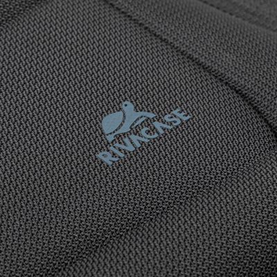 13. Rivacase 8422 35.6 cm (14") Top Loading Bag Black
