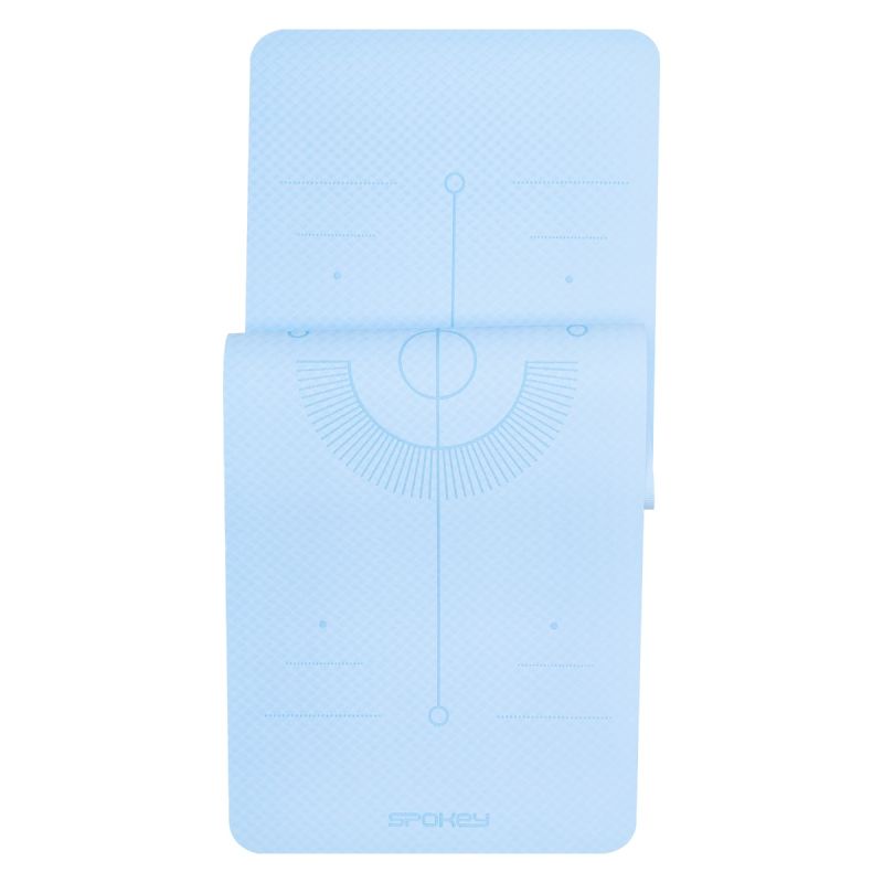 4. Spokey MANDALA fitness and yoga mat