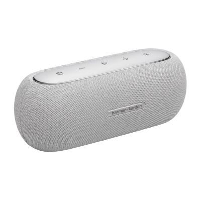 2. Harman/Kardon Luna Portable Stereo Speaker Gray 25W