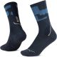 Buff MERINO MW CREW SOCKS MWC2 NIGHT BLUE L socks