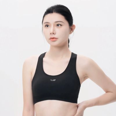 4. Rockbros 15210025 Sports Bra Size XL - Black