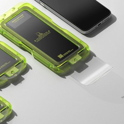 5. Ringke Easy Slide 2-Pack Tempered Glass for Nothing Phone 4A Pro