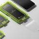 5. Ringke Easy Slide 2-Pack Tempered Glass for Nothing Phone 4A Pro