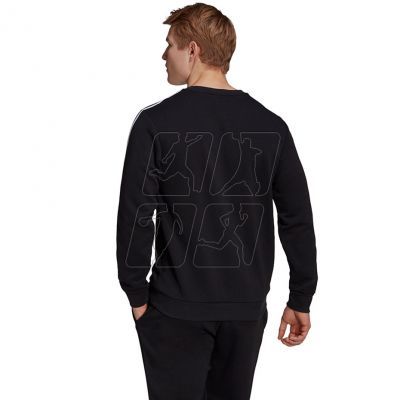 3. Adidas Essentials Sweatshirt M GK9078