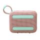 3. JBL GO 4 PINK portable Bluetooth speaker pink
