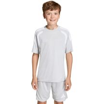 adidas Tiro 26 League Jersey Kids’ Shirt, Light Grey, KB1324