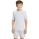 adidas Tiro 26 League Jersey Kids’ Shirt, Light Grey, KB1324