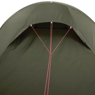 7. MSR Tindheim 3-person Green Tunnel Tent