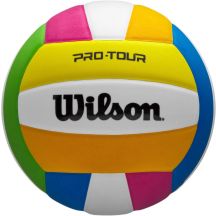 PIŁKA SIATKOWA WILSON PRO TOUR VB MULTICOLOR