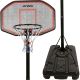 26. ENERO SENIOR ADJUSTABLE BASKETBALL SET 2.0-3.04M